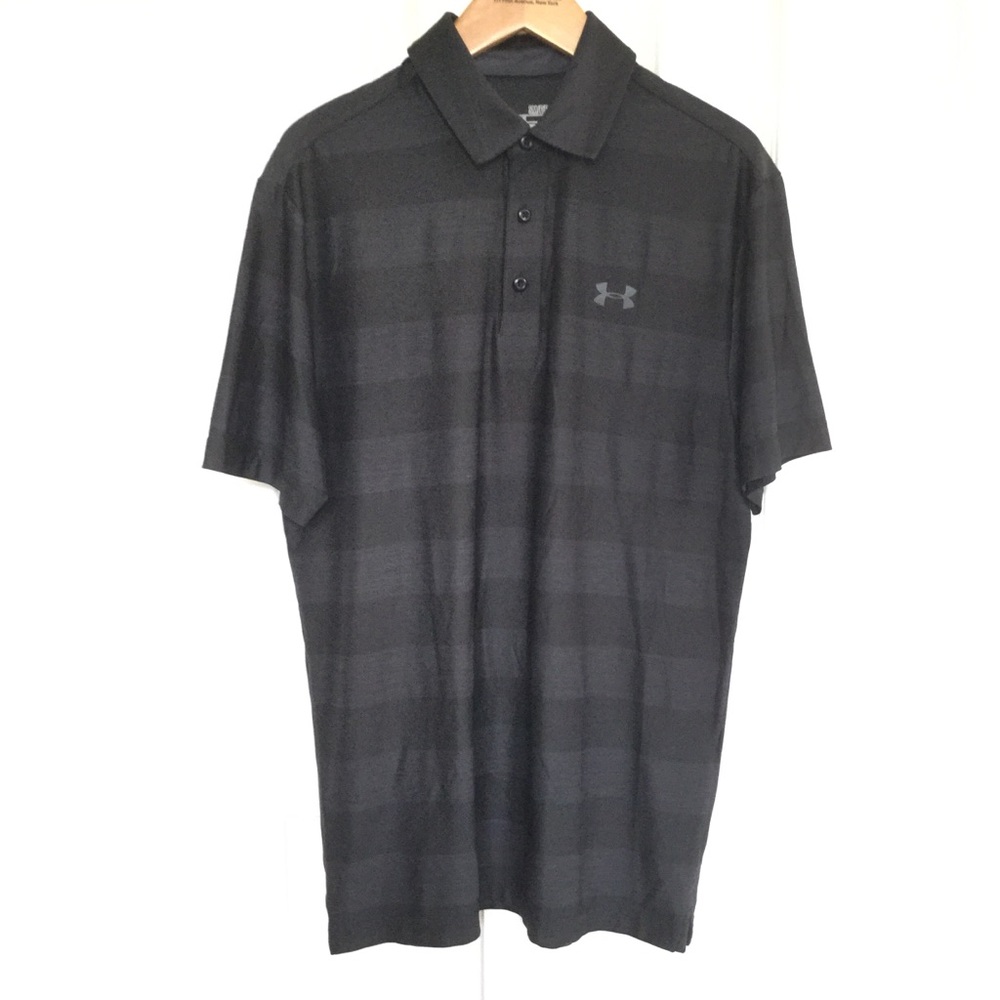 Men’s Under Armour HeatGear Playoff Polo